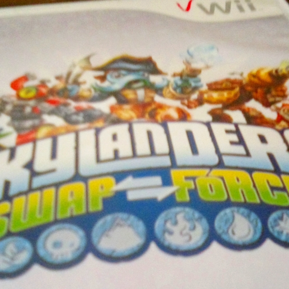 Wii game